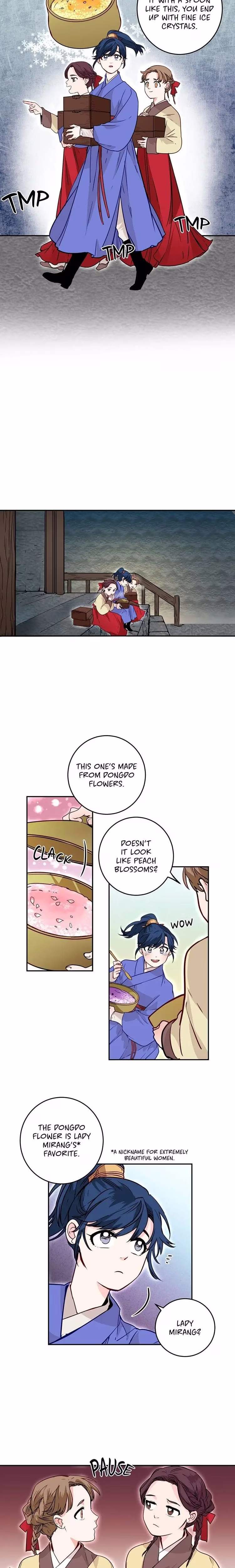 His Majesty's Secret Heroine - Chapter 7 - Part 10