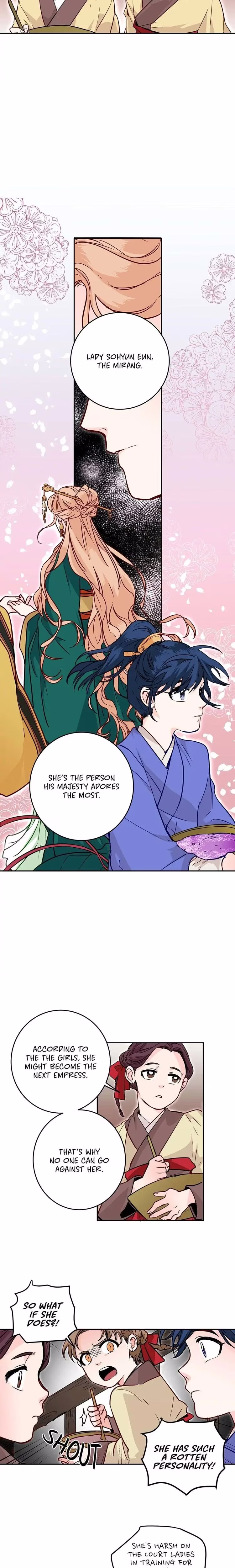 His Majesty's Secret Heroine - Chapter 7 - Part 11