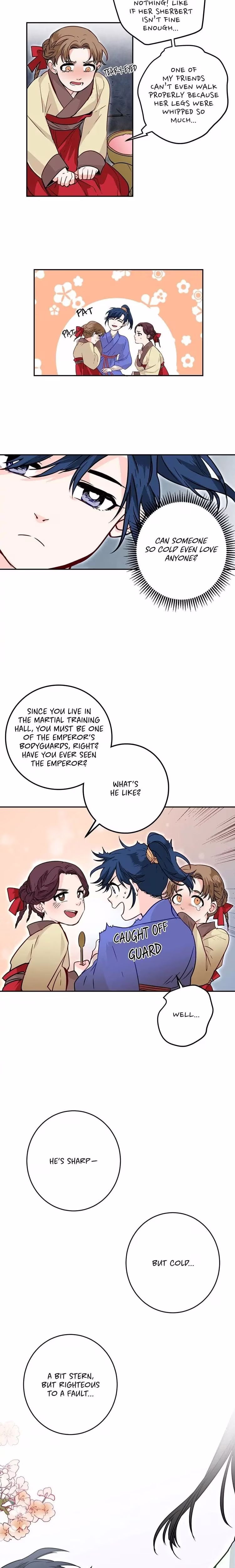 His Majesty's Secret Heroine - Chapter 7 - Part 12