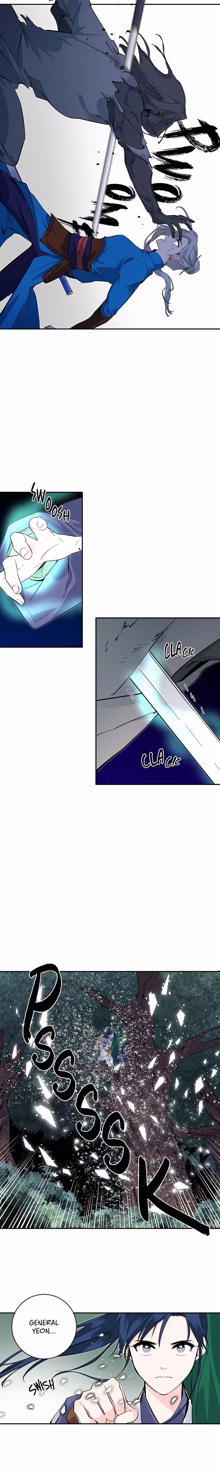 His Majesty's Secret Heroine - Chapter 70 - Part 3