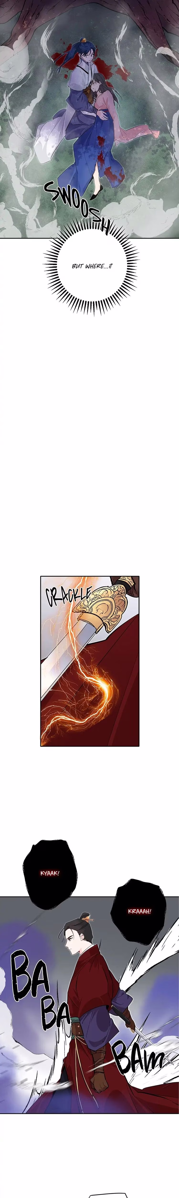 His Majesty's Secret Heroine - Chapter 70 - Part 9