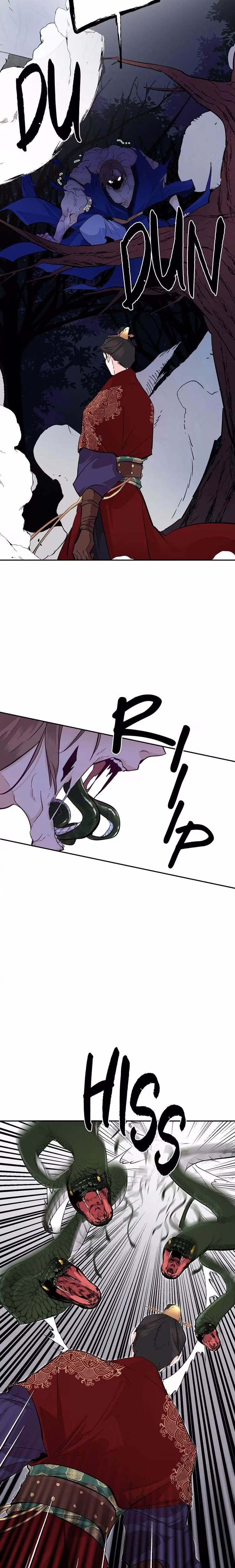 His Majesty's Secret Heroine - Chapter 70 - Part 13