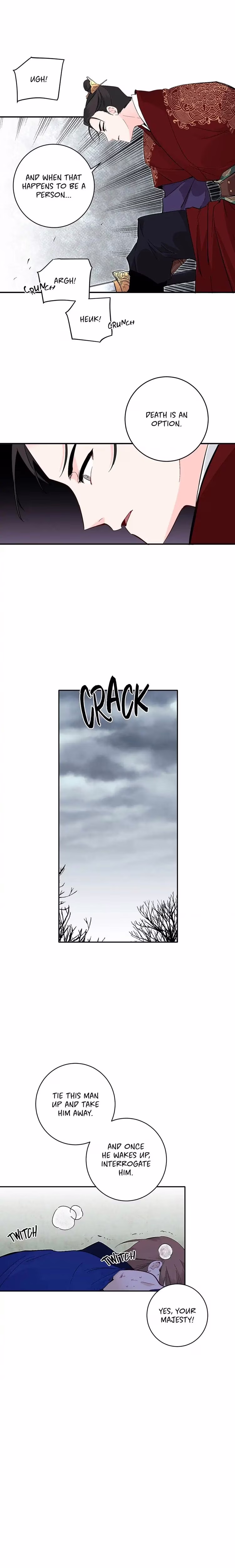 His Majesty's Secret Heroine - Chapter 71 - Part 5