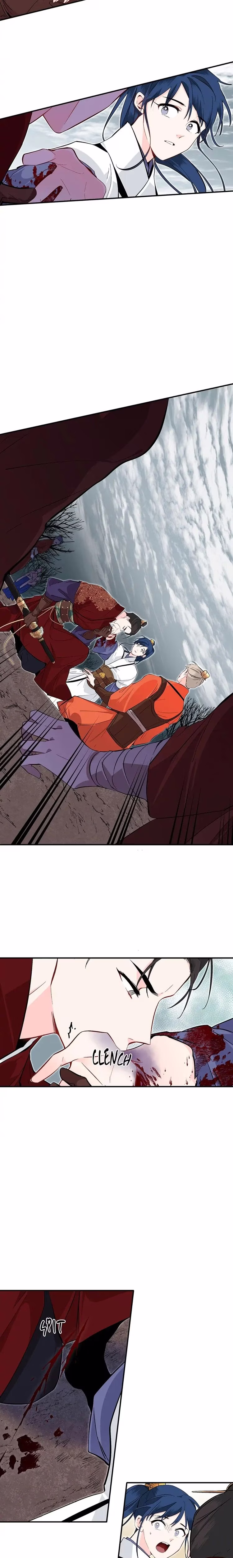 His Majesty's Secret Heroine - Chapter 71 - Part 7