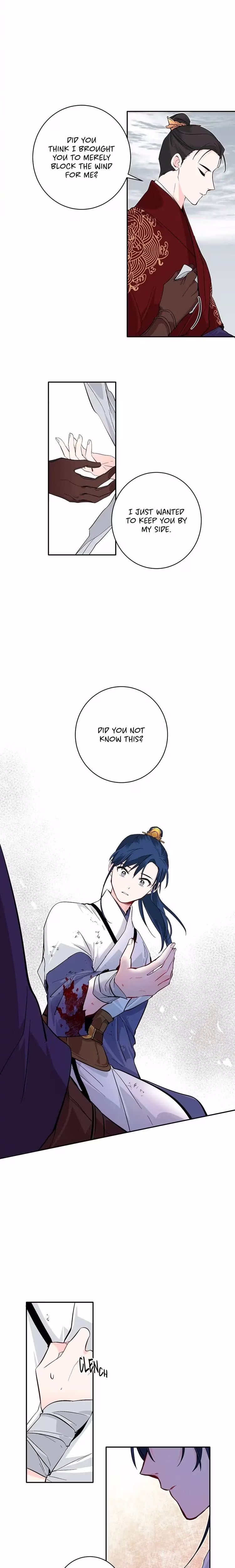 His Majesty's Secret Heroine - Chapter 71 - Part 9