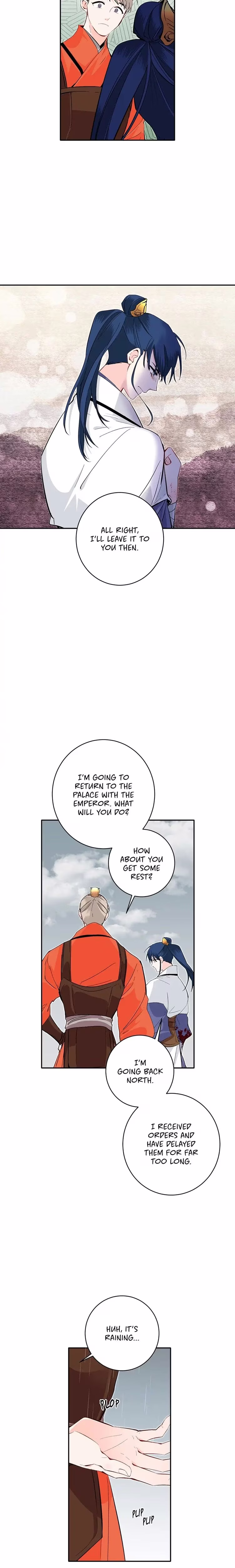 His Majesty's Secret Heroine - Chapter 71 - Part 12