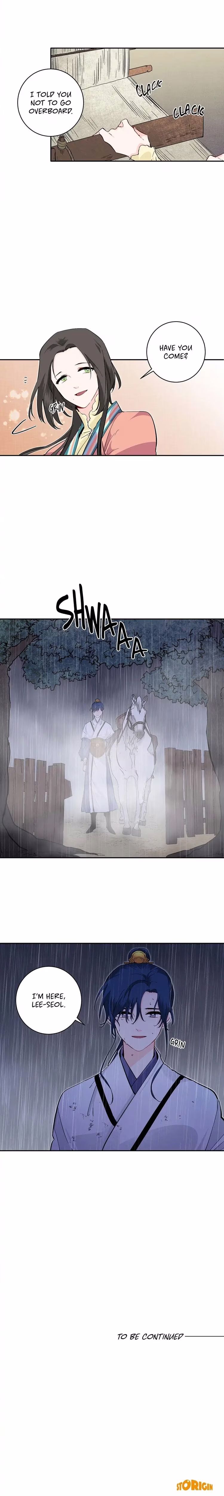 His Majesty's Secret Heroine - Chapter 71 - Part 17