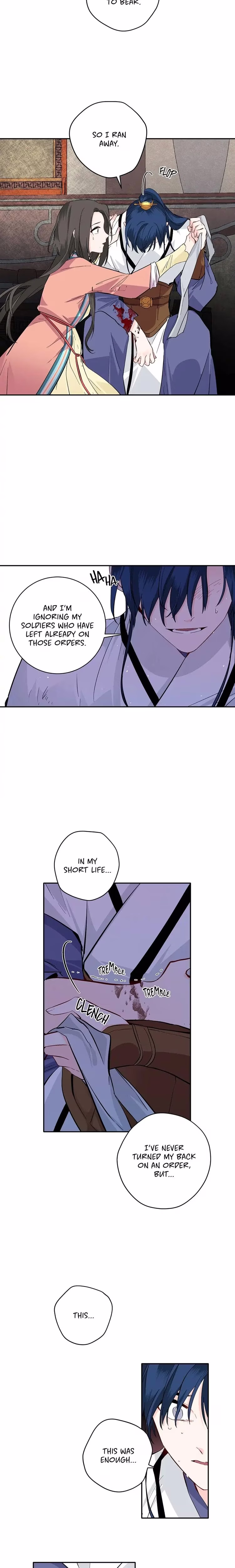 His Majesty's Secret Heroine - Chapter 72 - Part 4