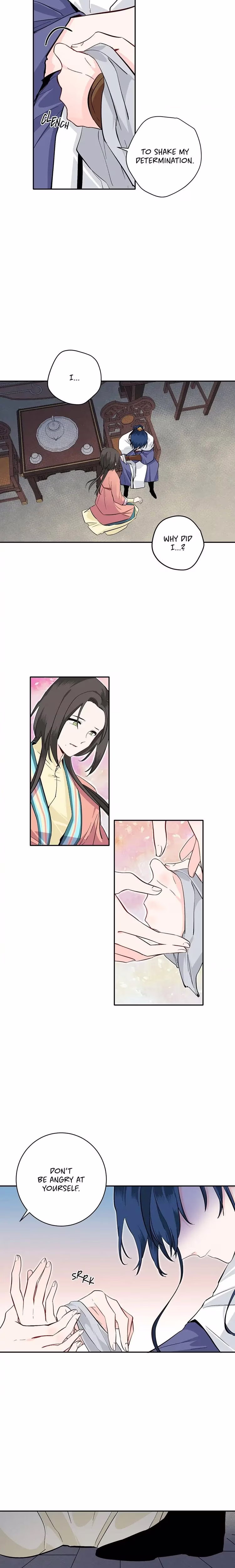 His Majesty's Secret Heroine - Chapter 72 - Part 5