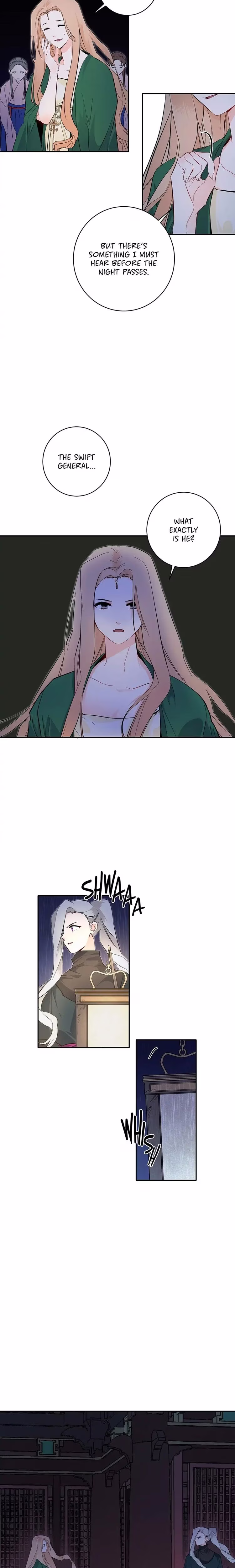 His Majesty's Secret Heroine - Chapter 72 - Part 10