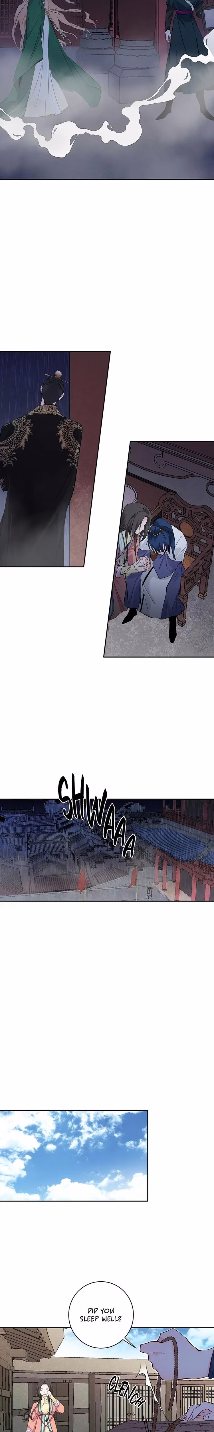 His Majesty's Secret Heroine - Chapter 72 - Part 11