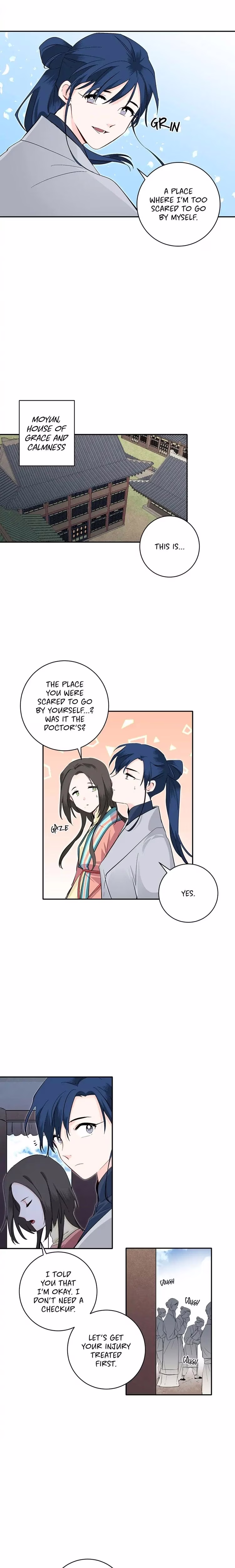 His Majesty's Secret Heroine - Chapter 72 - Part 13