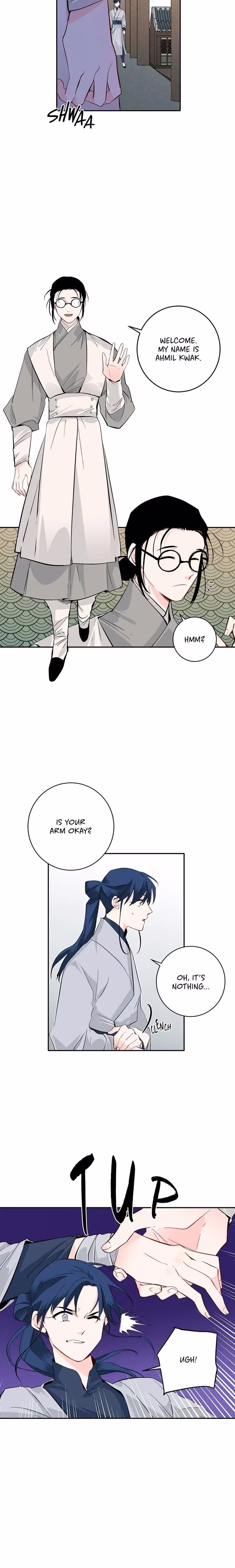 His Majesty's Secret Heroine - Chapter 72 - Part 15