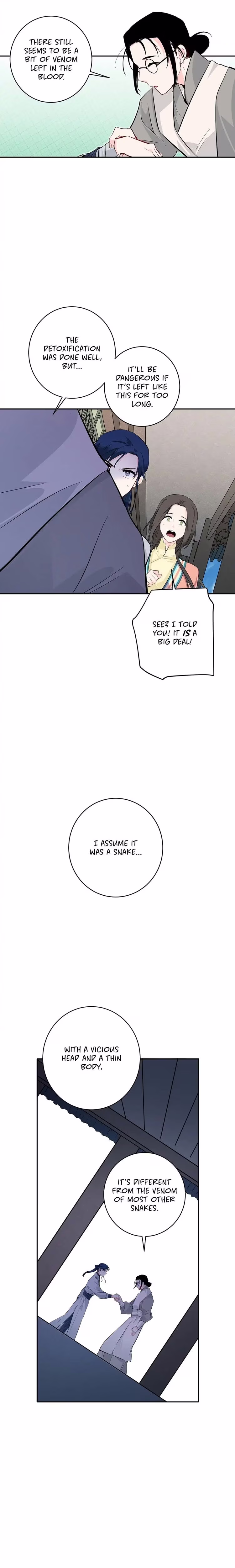 His Majesty's Secret Heroine - Chapter 72 - Part 16