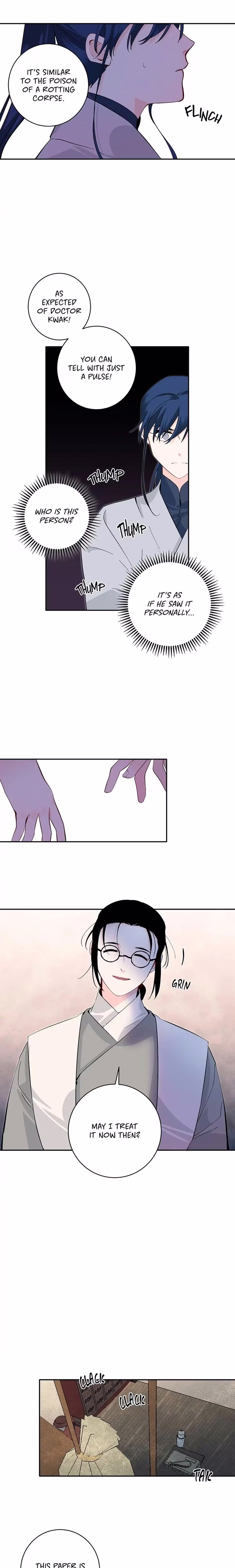 His Majesty's Secret Heroine - Chapter 72 - Part 17