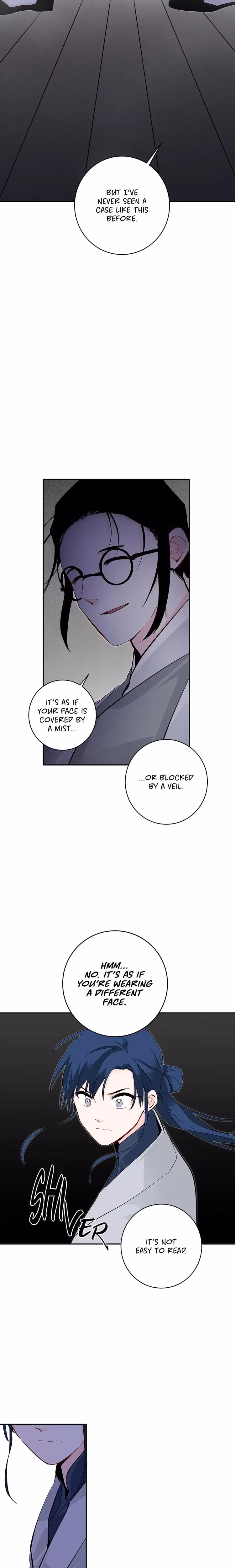 His Majesty's Secret Heroine - Chapter 72 - Part 20