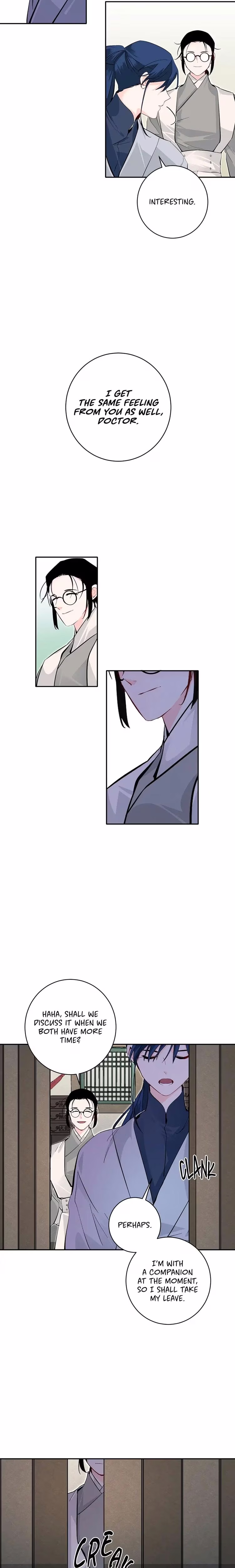 His Majesty's Secret Heroine - Chapter 72 - Part 21