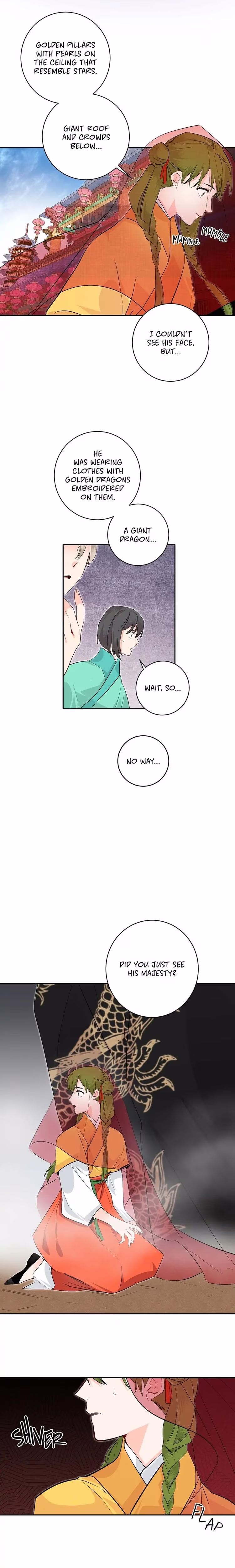 His Majesty's Secret Heroine - Chapter 73 - Part 4