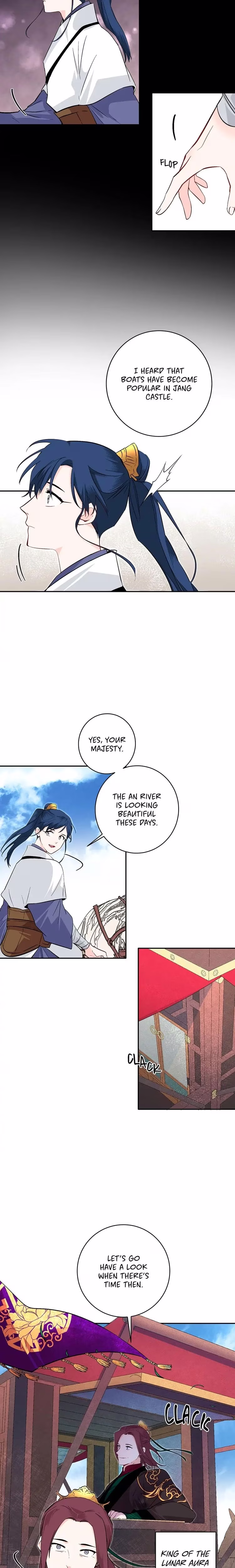 His Majesty's Secret Heroine - Chapter 73 - Part 8