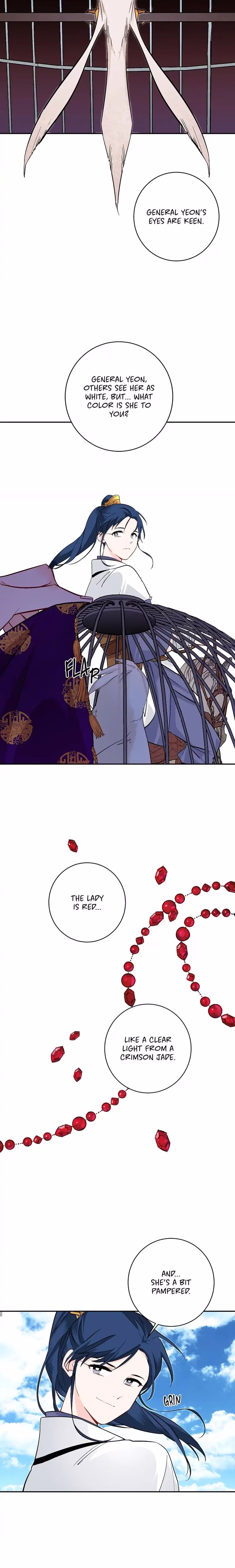 His Majesty's Secret Heroine - Chapter 73 - Part 11