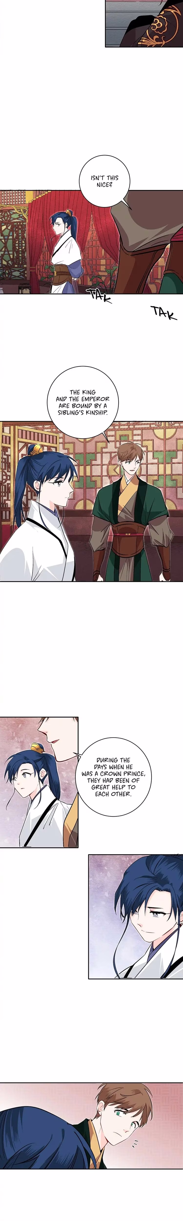 His Majesty's Secret Heroine - Chapter 73 - Part 13