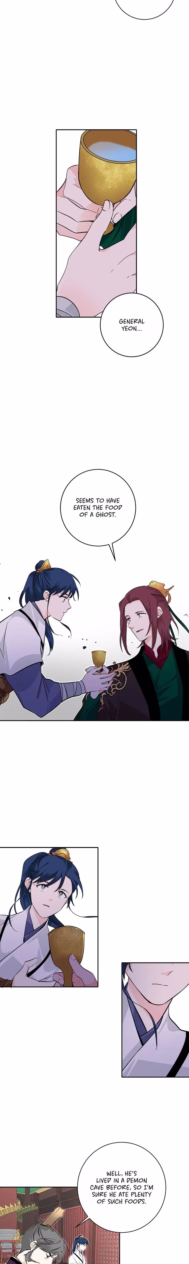 His Majesty's Secret Heroine - Chapter 73 - Part 16