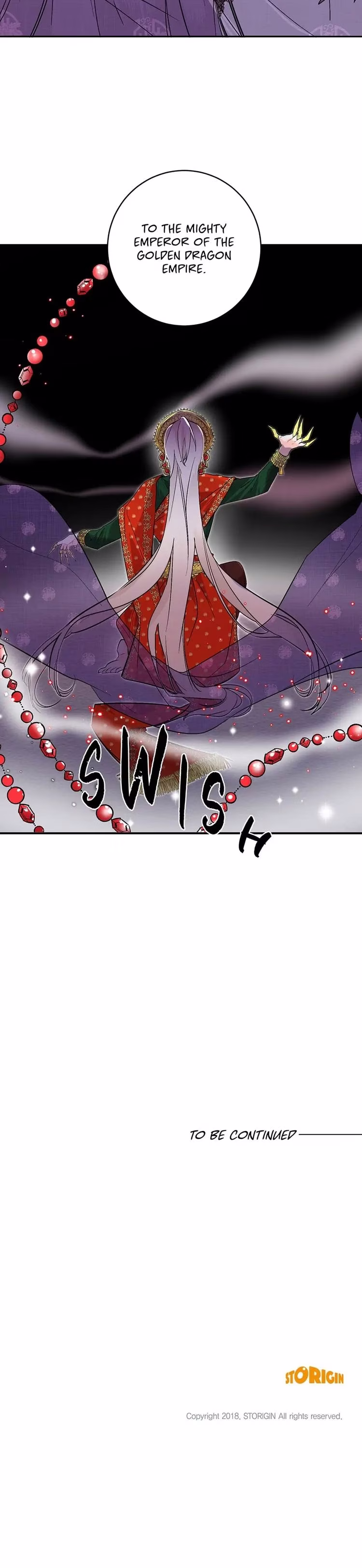 His Majesty's Secret Heroine - Chapter 73 - Part 19