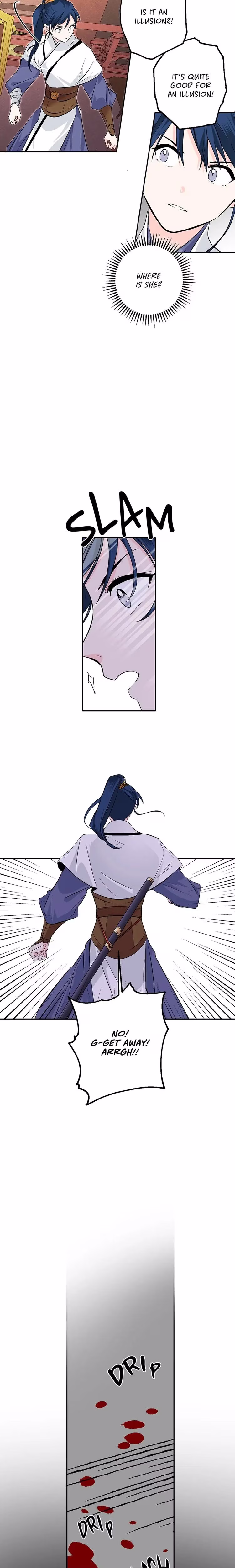 His Majesty's Secret Heroine - Chapter 74 - Part 5