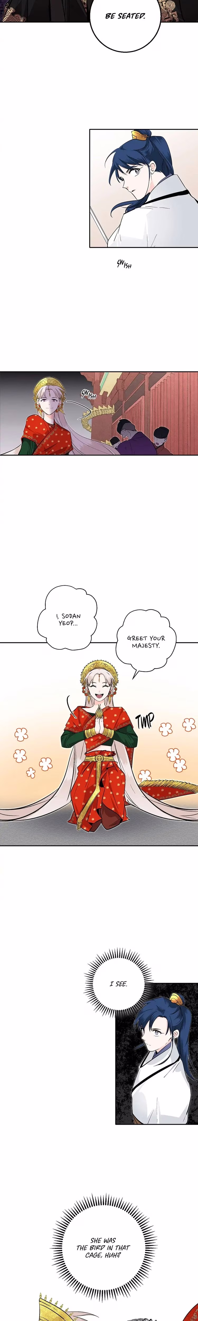 His Majesty's Secret Heroine - Chapter 74 - Part 7