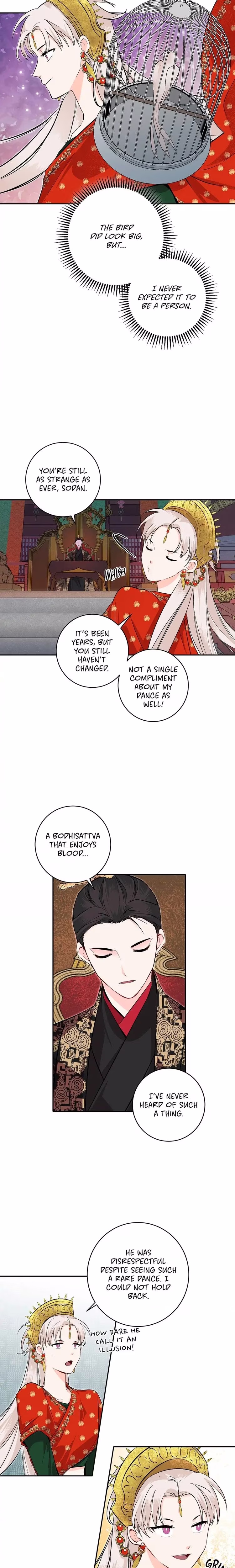 His Majesty's Secret Heroine - Chapter 74 - Part 8