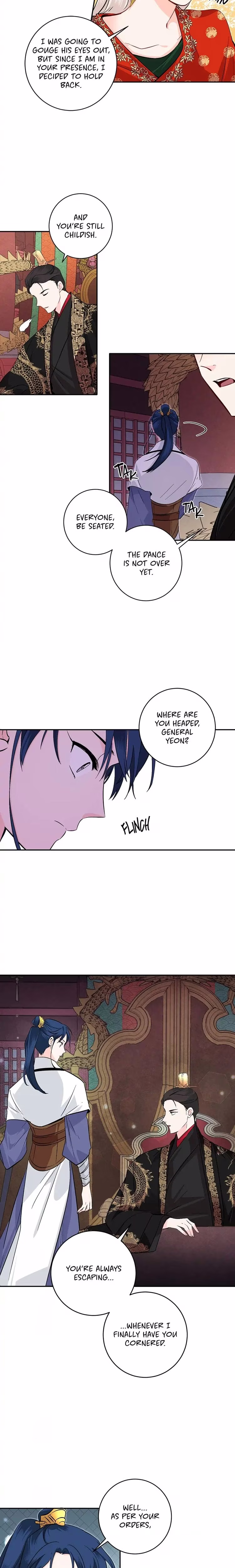 His Majesty's Secret Heroine - Chapter 74 - Part 9