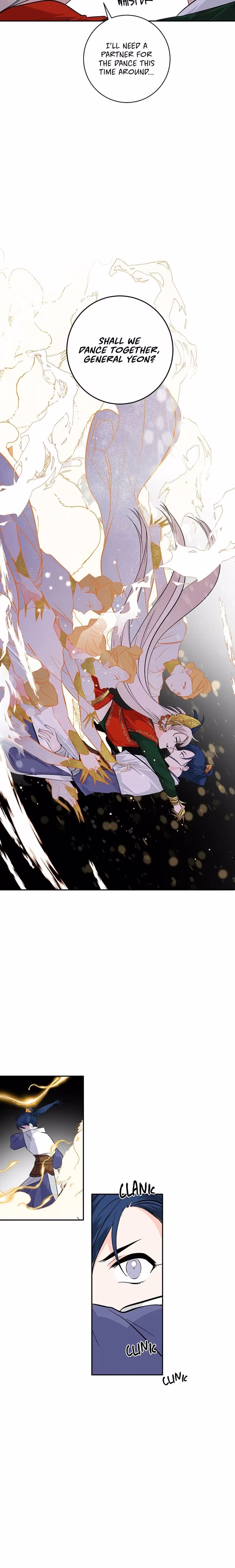 His Majesty's Secret Heroine - Chapter 74 - Part 12