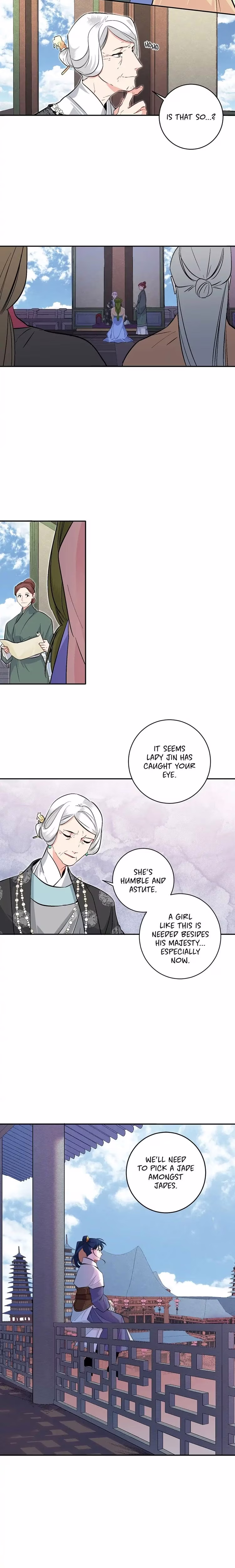 His Majesty's Secret Heroine - Chapter 75 - Part 4