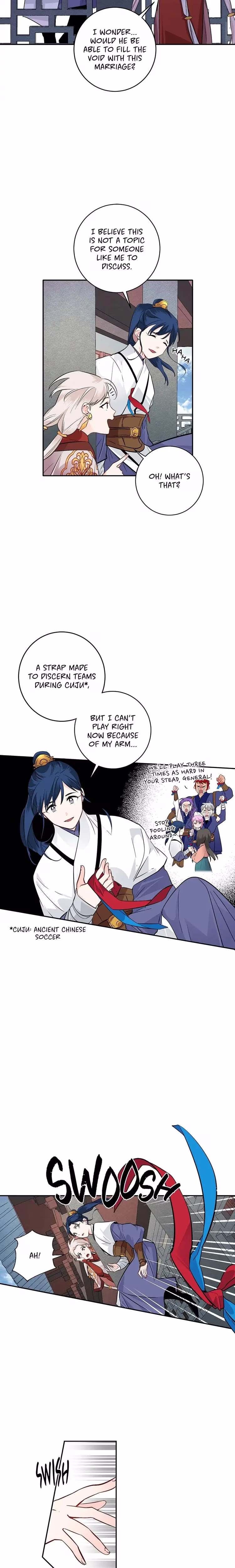 His Majesty's Secret Heroine - Chapter 75 - Part 9