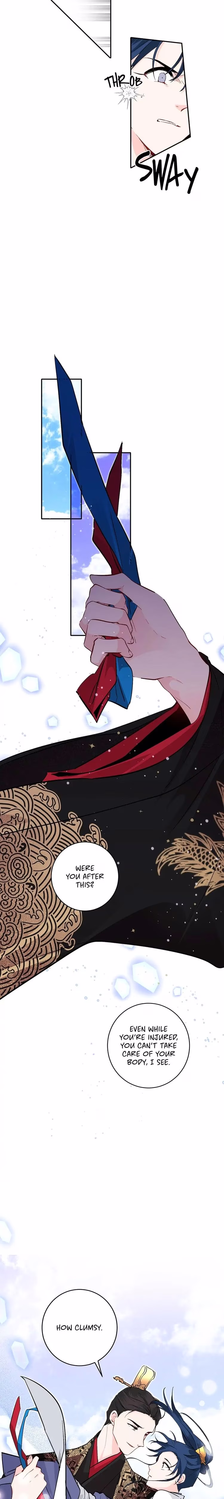 His Majesty's Secret Heroine - Chapter 75 - Part 10