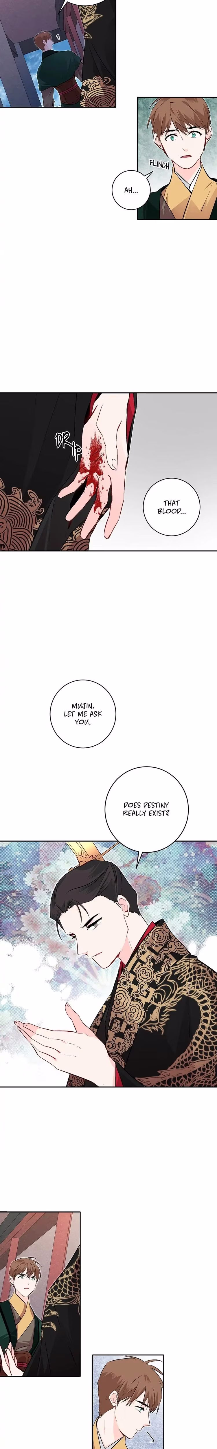 His Majesty's Secret Heroine - Chapter 75 - Part 13