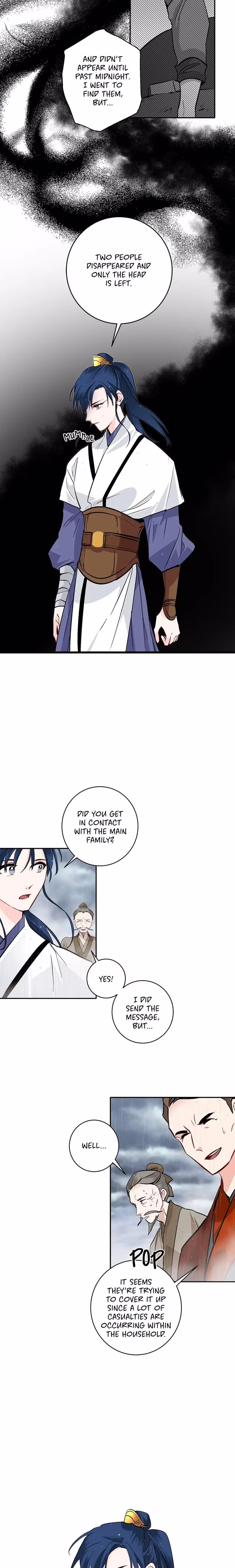 His Majesty's Secret Heroine - Chapter 76 - Part 7