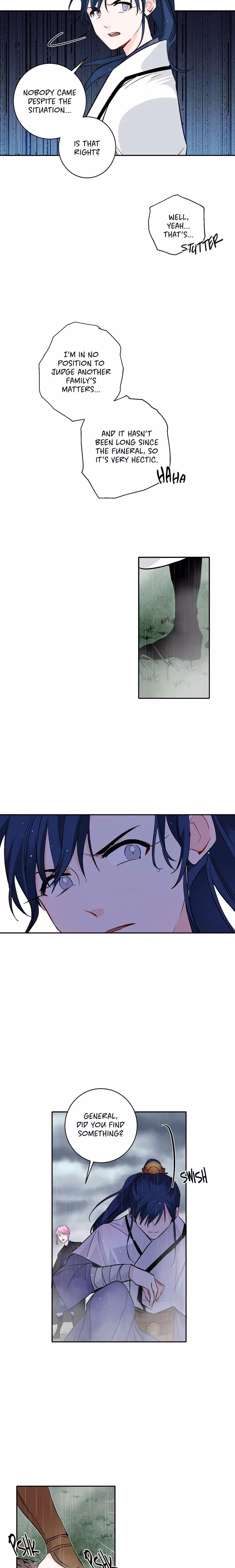 His Majesty's Secret Heroine - Chapter 76 - Part 8