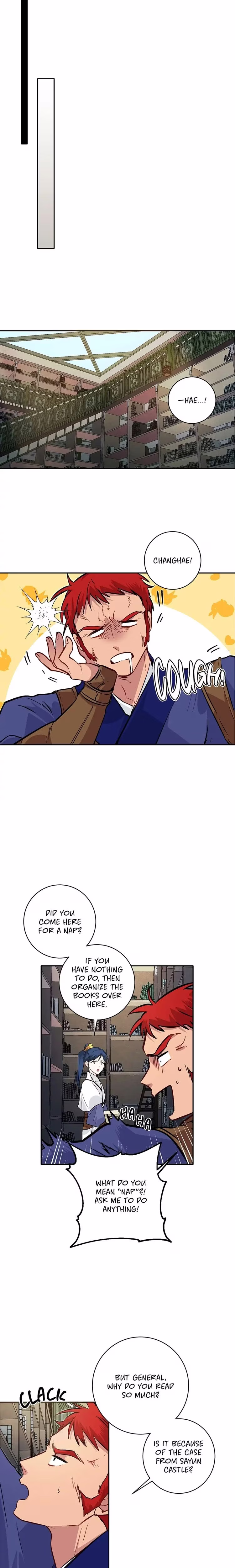 His Majesty's Secret Heroine - Chapter 76 - Part 10