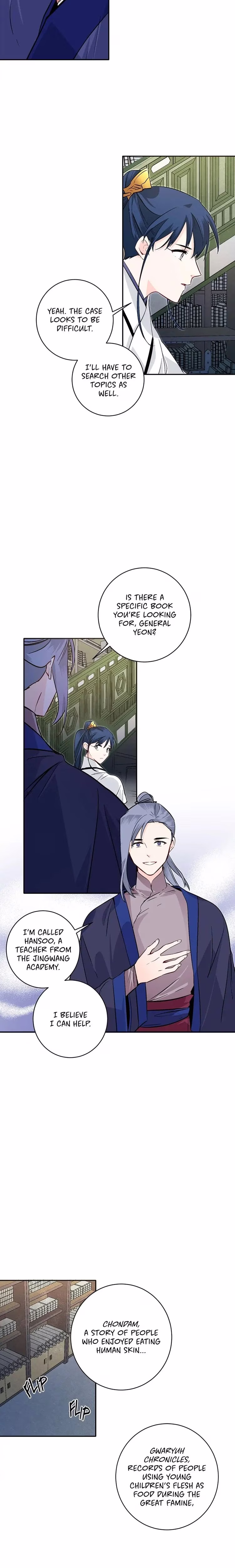 His Majesty's Secret Heroine - Chapter 76 - Part 11