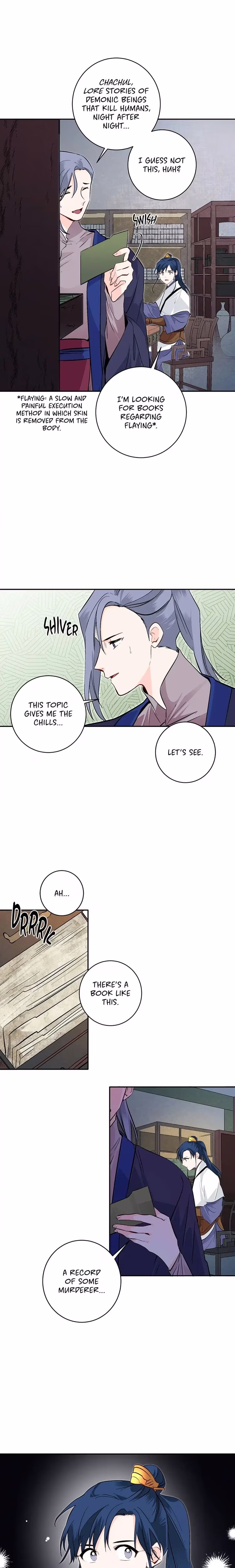 His Majesty's Secret Heroine - Chapter 76 - Part 12