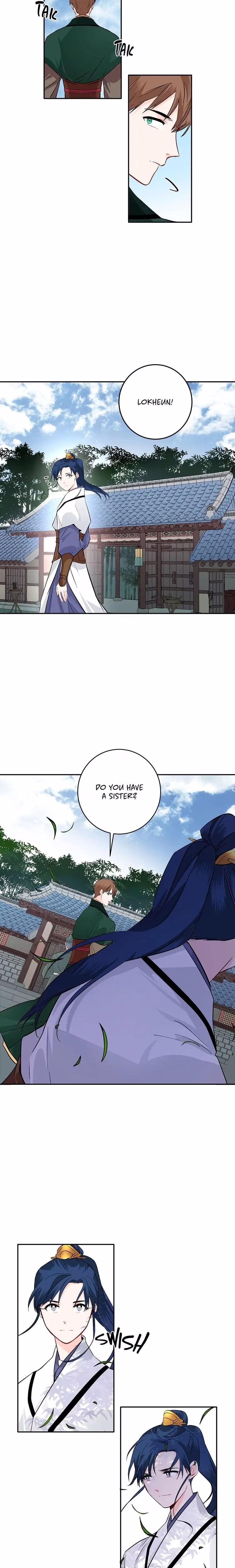 His Majesty's Secret Heroine - Chapter 77 - Part 5