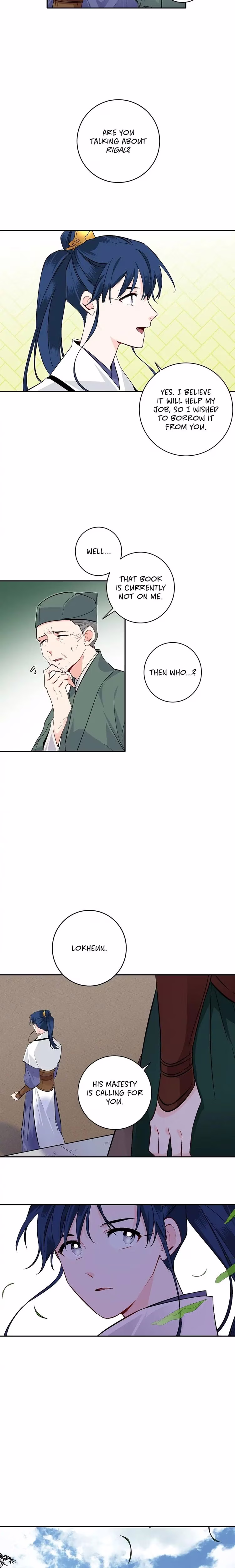 His Majesty's Secret Heroine - Chapter 77 - Part 7