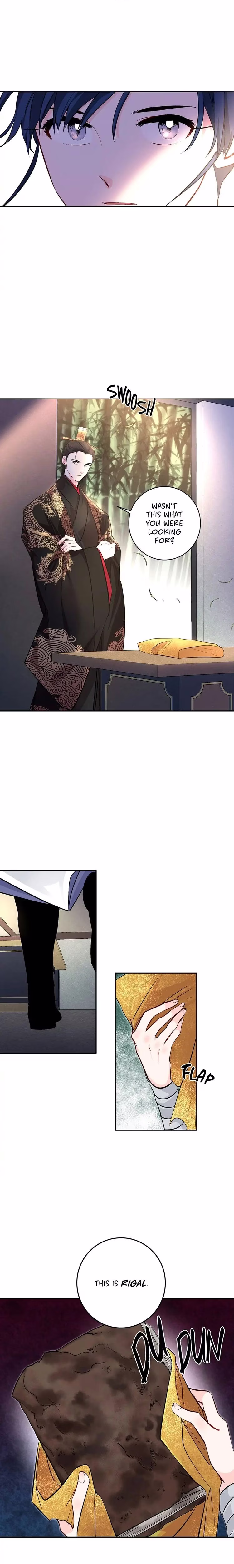 His Majesty's Secret Heroine - Chapter 77 - Part 9