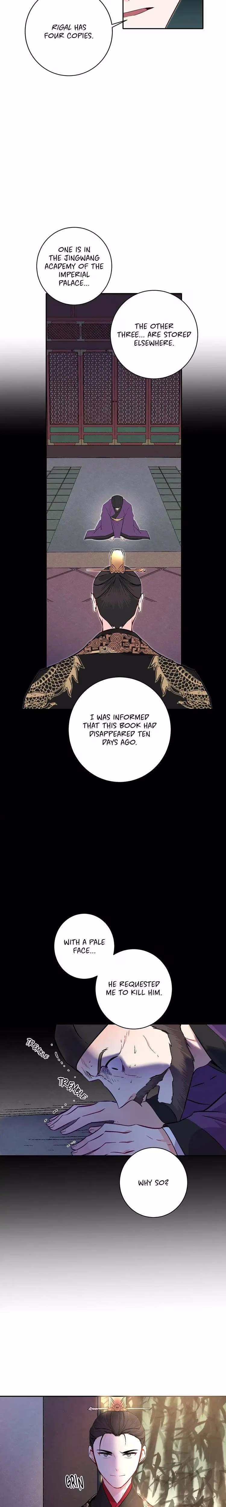 His Majesty's Secret Heroine - Chapter 77 - Part 13