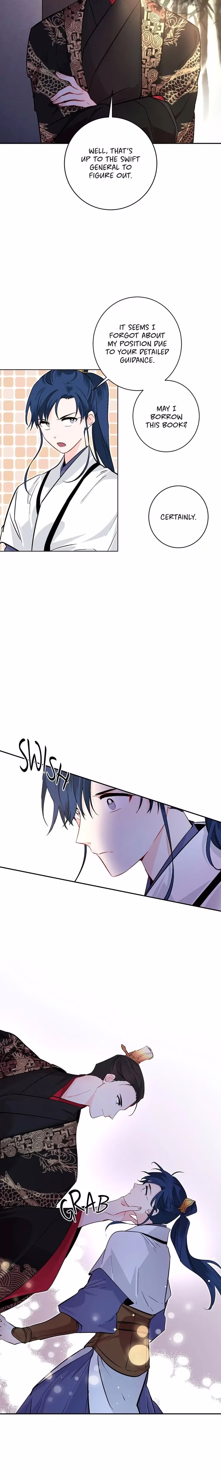 His Majesty's Secret Heroine - Chapter 77 - Part 14