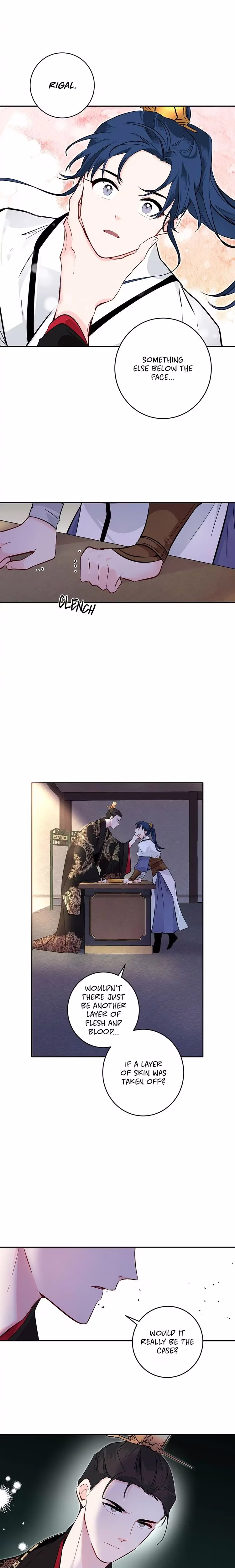 His Majesty's Secret Heroine - Chapter 77 - Part 15