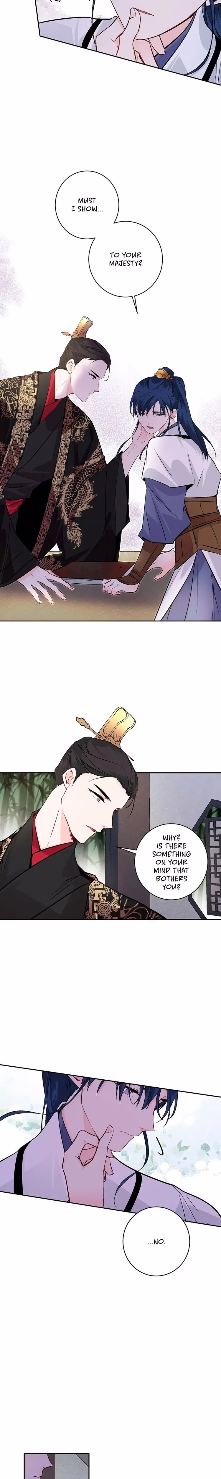 His Majesty's Secret Heroine - Chapter 78 - Part 3