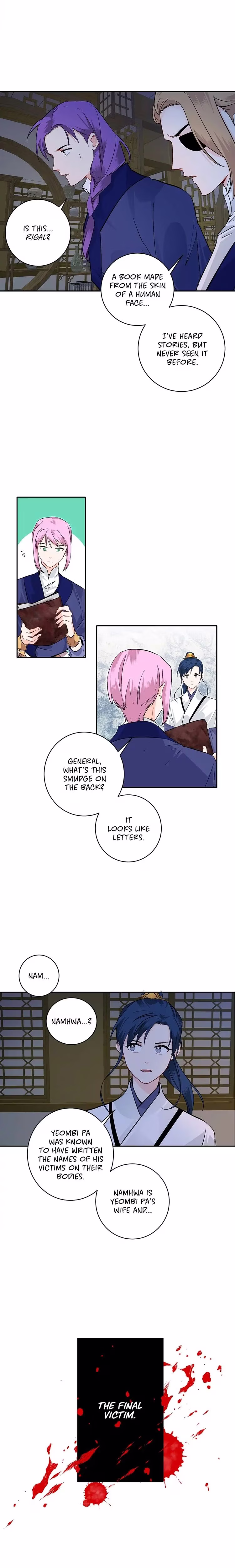 His Majesty's Secret Heroine - Chapter 78 - Part 10