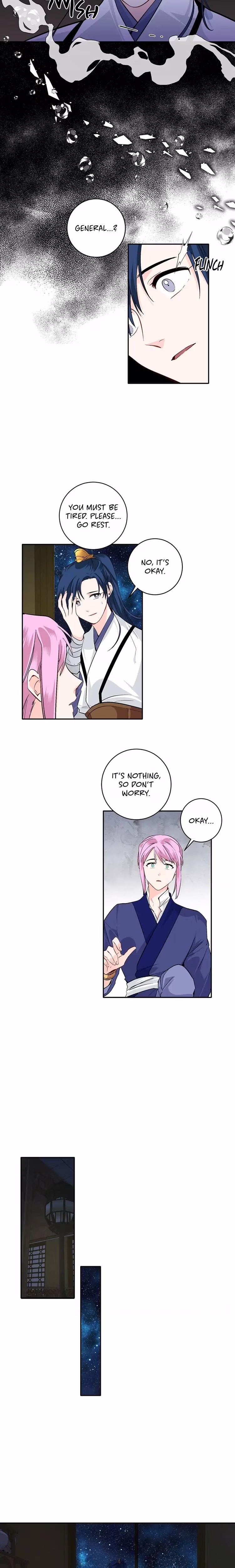 His Majesty's Secret Heroine - Chapter 79 - Part 3